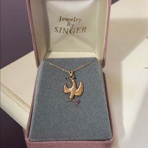 Dove Necklace